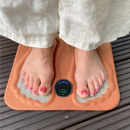 Fothjälpen - Lugnt liv utan smärta och läkarbesök